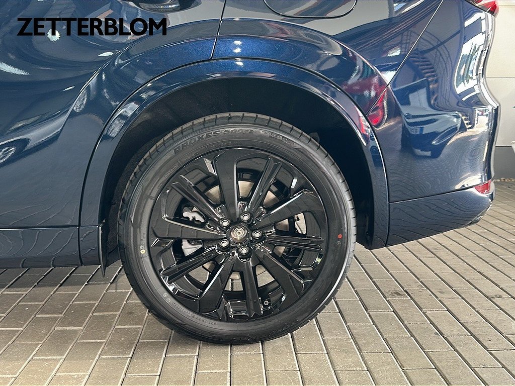 Kombi Mazda CX-60 12 av 18