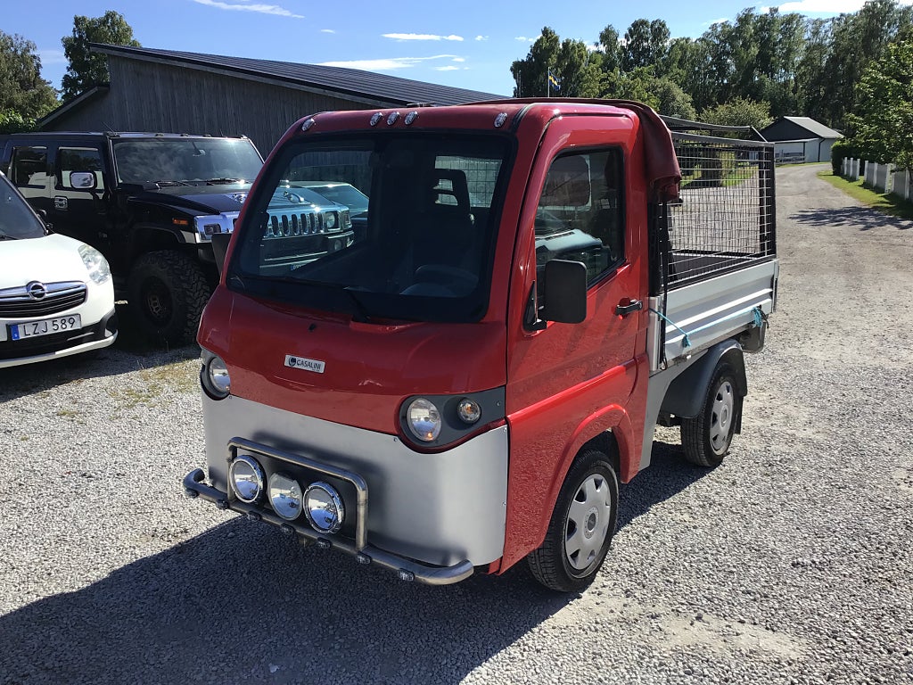 Casalini sulkycar Flak bil 0.5 CVT