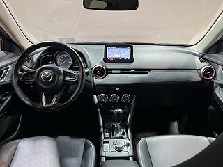 Halvkombi Mazda CX-3 9 av 20
