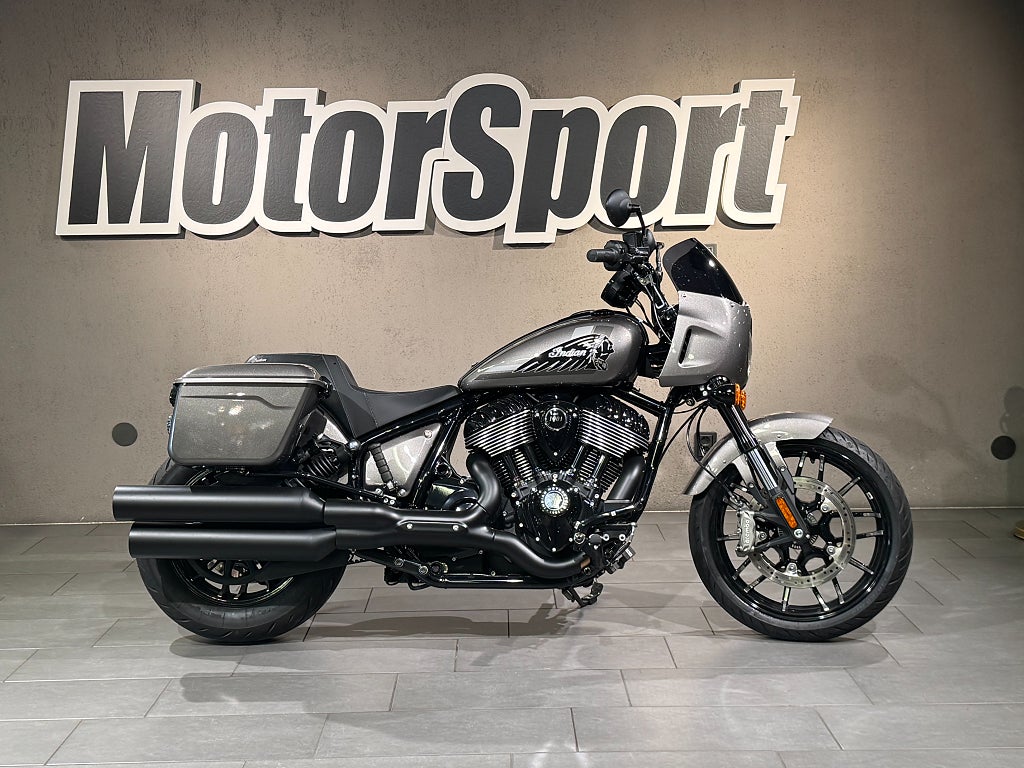 Indian SPORT CHIEF RT *155MIL*