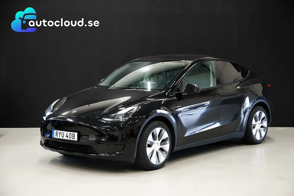 Tesla Model Y Standard Range RWD OBS! Läs Annons!