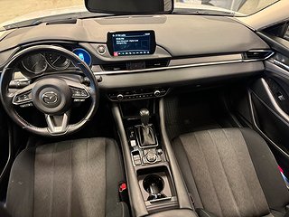 Mazda 6 Wagon 2.0  MOMS/Kamera/Navi/SoV-hjul/Rattvärme