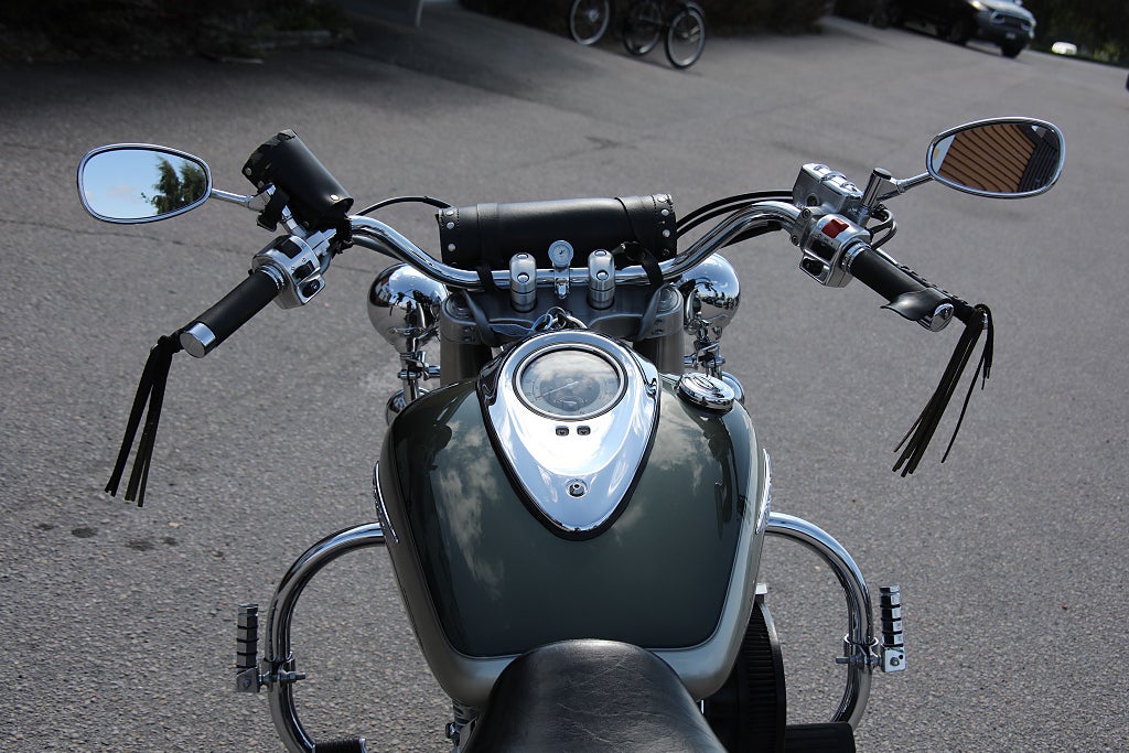 Yamaha XV1600 A 1999 - miniatyr 6