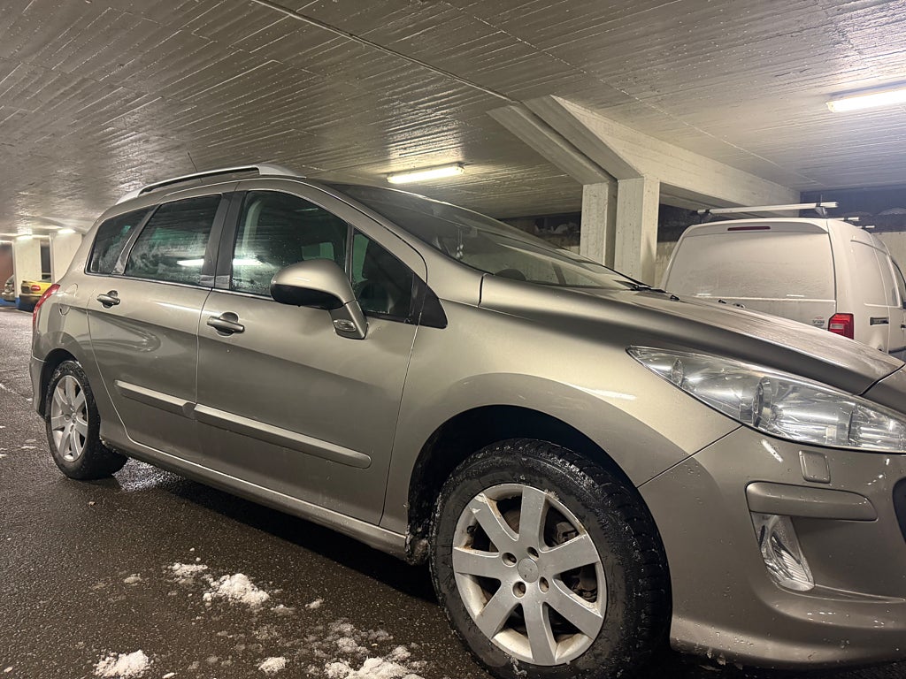 Peugeot 308 SW 1.6 THP Euro 5
