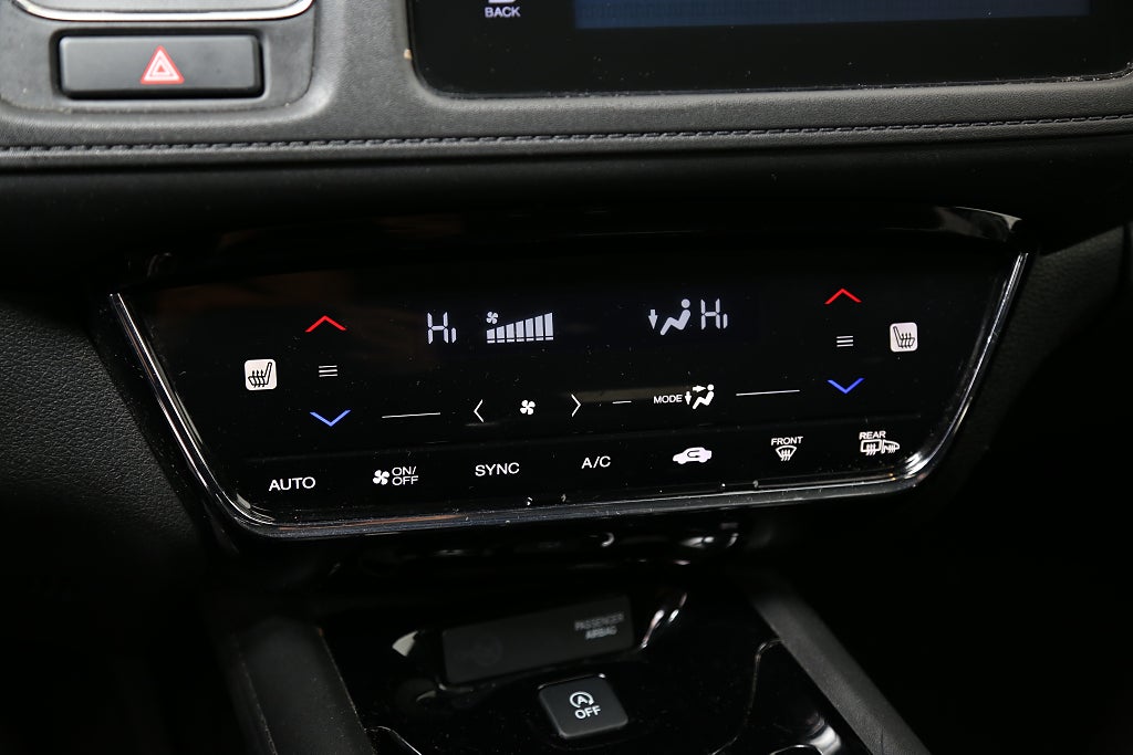 Honda HR-V 1,5 i-VTEC 131hk Elegance Aut Navi 2019