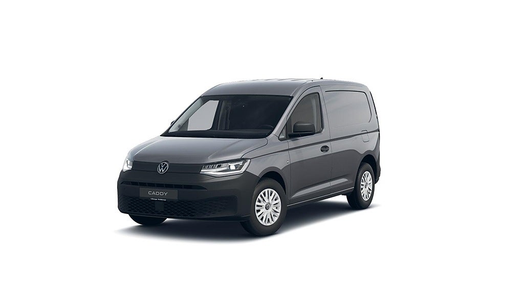 Volkswagen Caddy Cargo PROLINE 2.0L TDI 75hk Manuell
