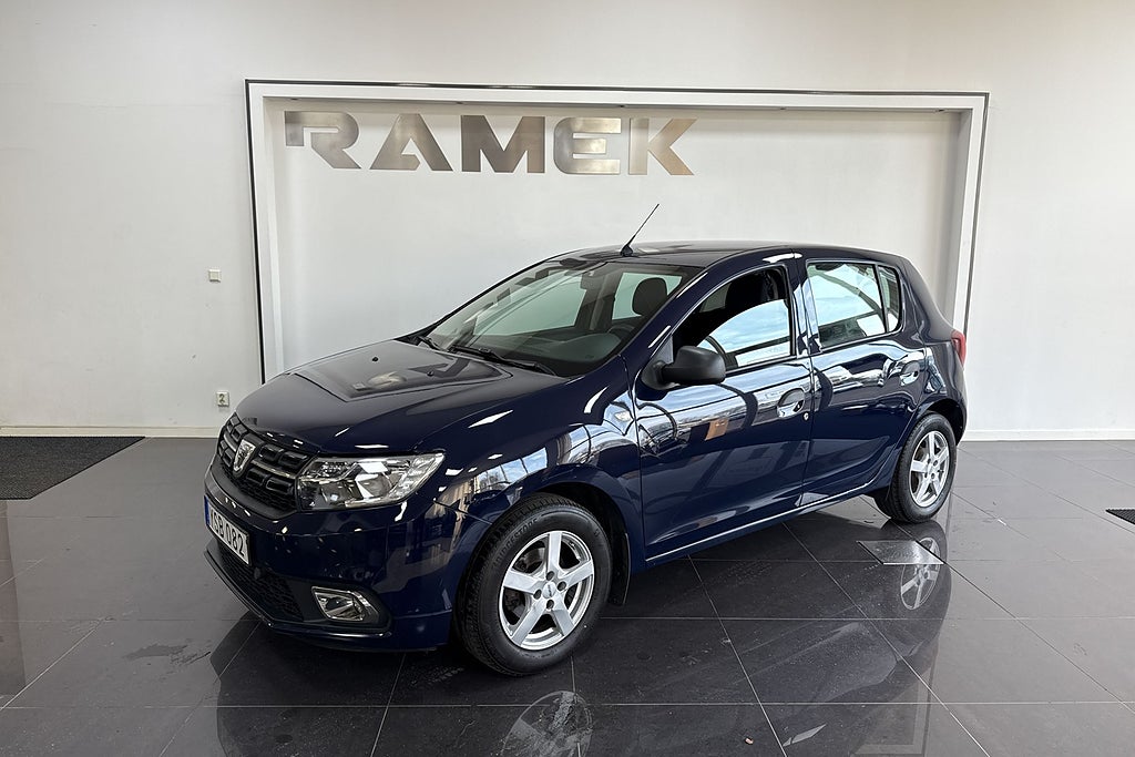 Dacia Sandero 0.9 TCe Easy-R Automat Vinterhjul