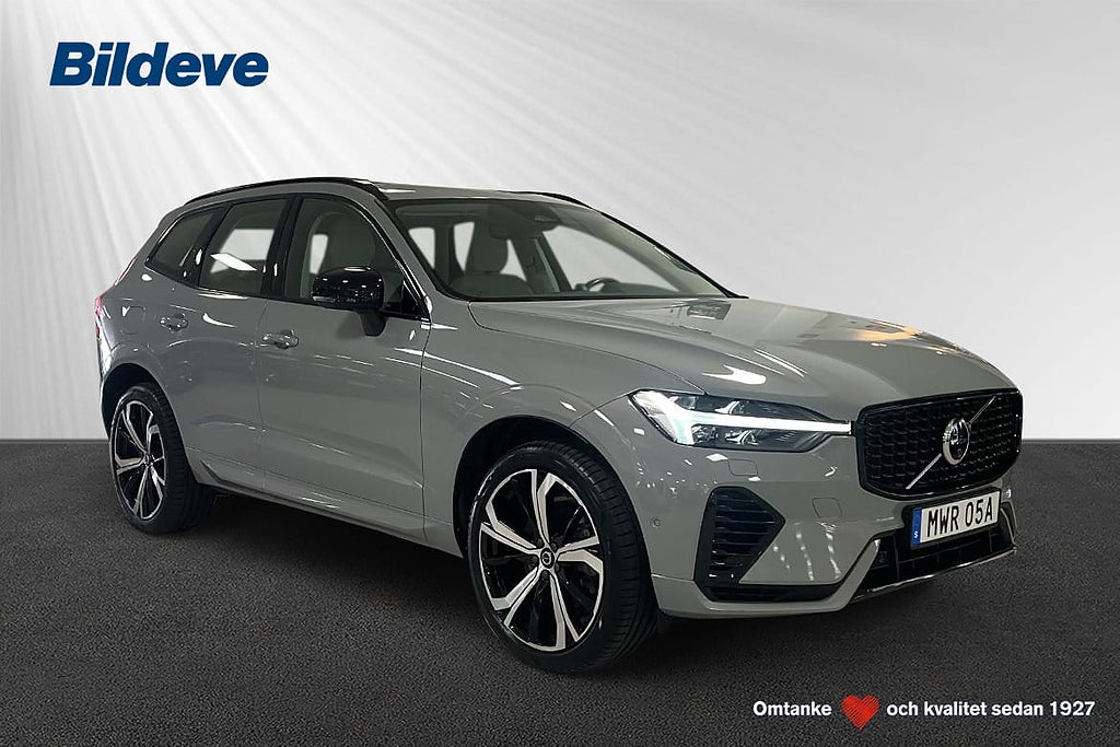 Volvo XC60 T6 Plus Dark Edition