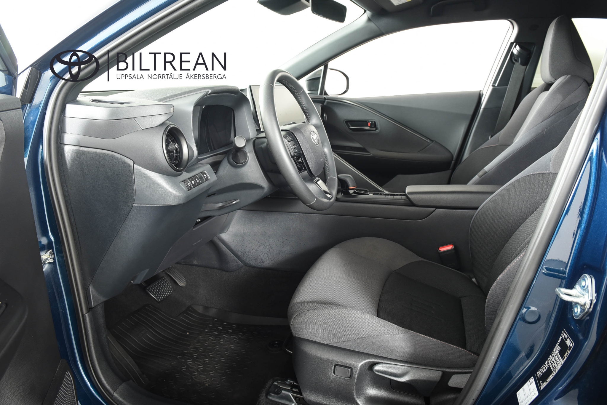 Toyota C-HR PHEV Style Drag Backkamera 2024, bild 6/47