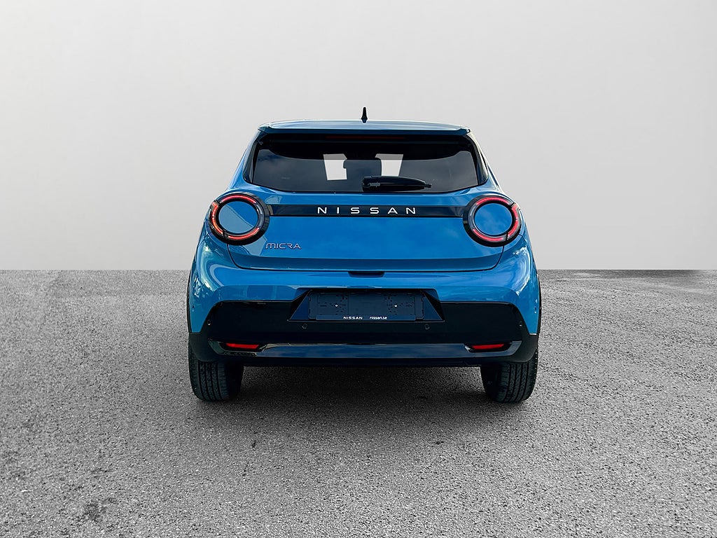 Nissan Micra 2026 - miniatyr 4