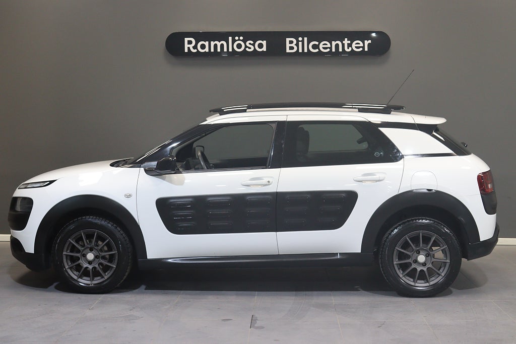 Citroën C4 Cactus 1.2 PureTech Euro 6