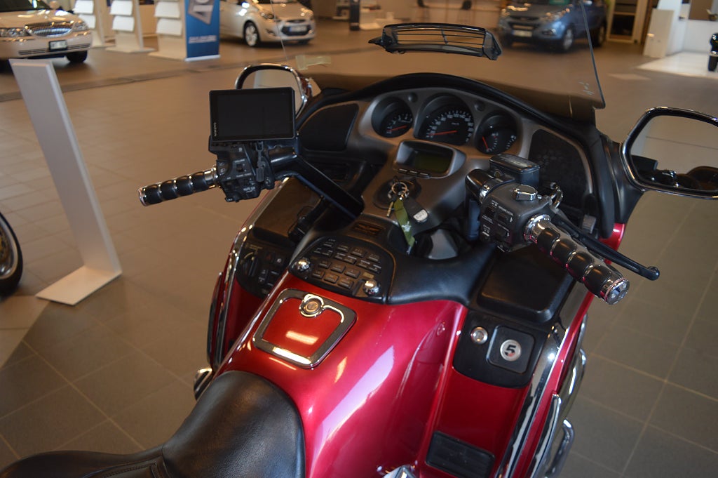 Honda Powersports GL1800A 2004 - miniatyr 7