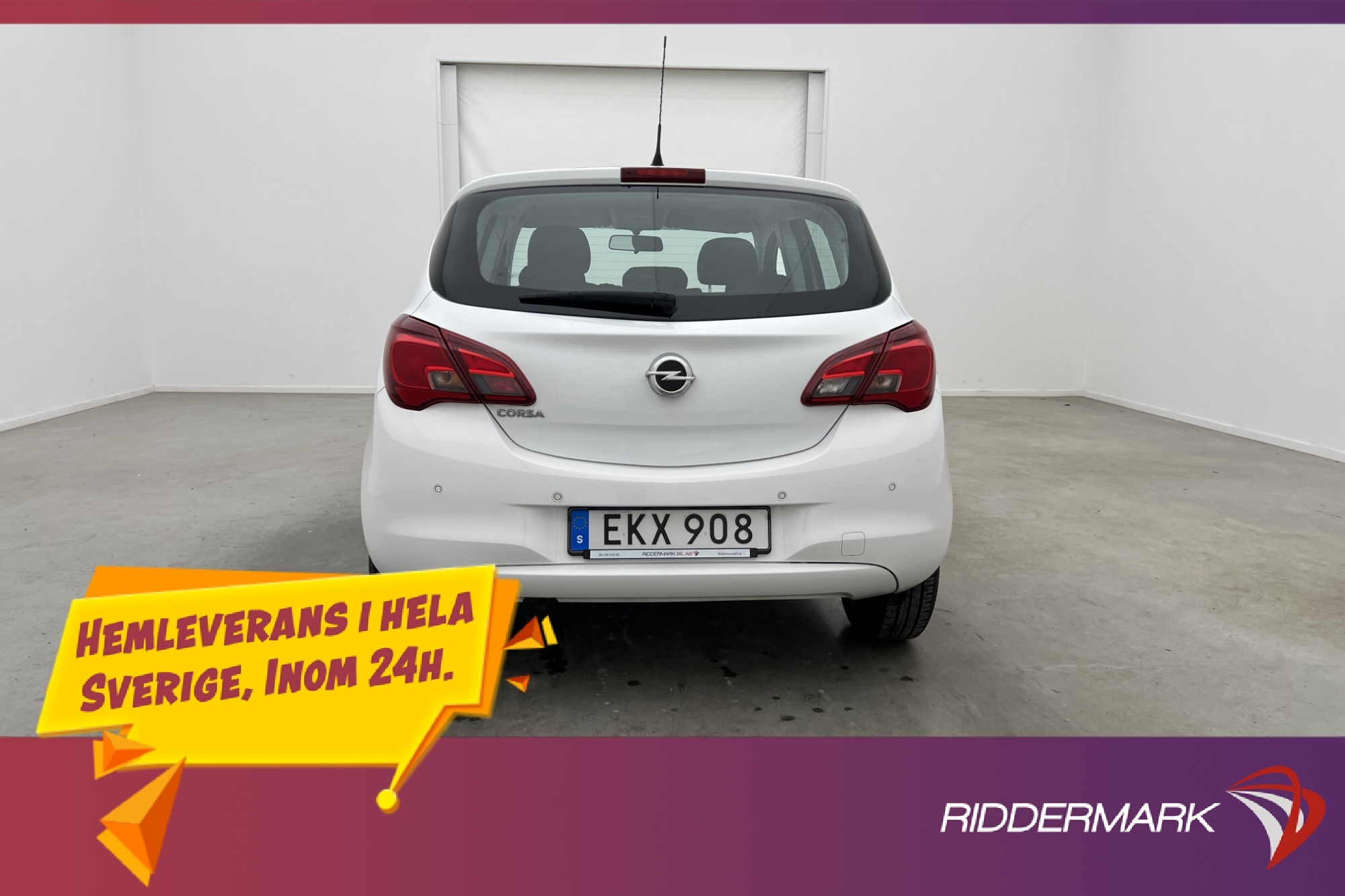 Opel Corsa 1.4 2015, kuva 6/57