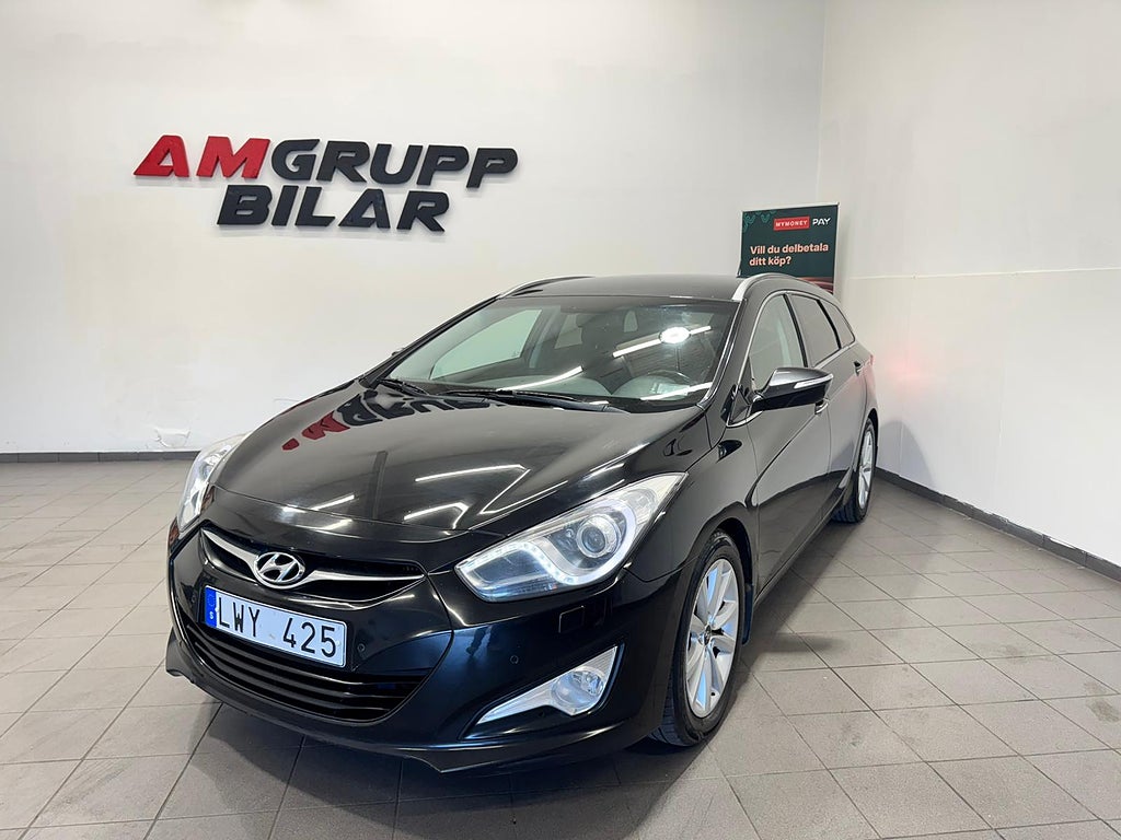 Hyundai i40 cw 1.7 CRDi Business Euro 5