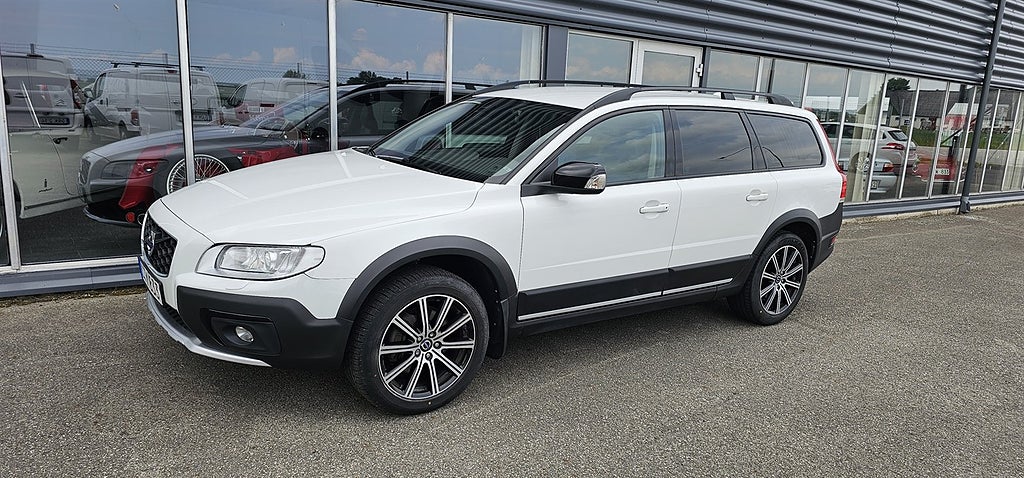 Volvo XC70 D4 Geartronic, 181hk Dynamic %2B Dynamic Edition