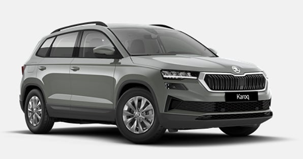 Skoda Karoq Selection 1.5 TSI 150HK PRIVATLEASING 130 EDIT