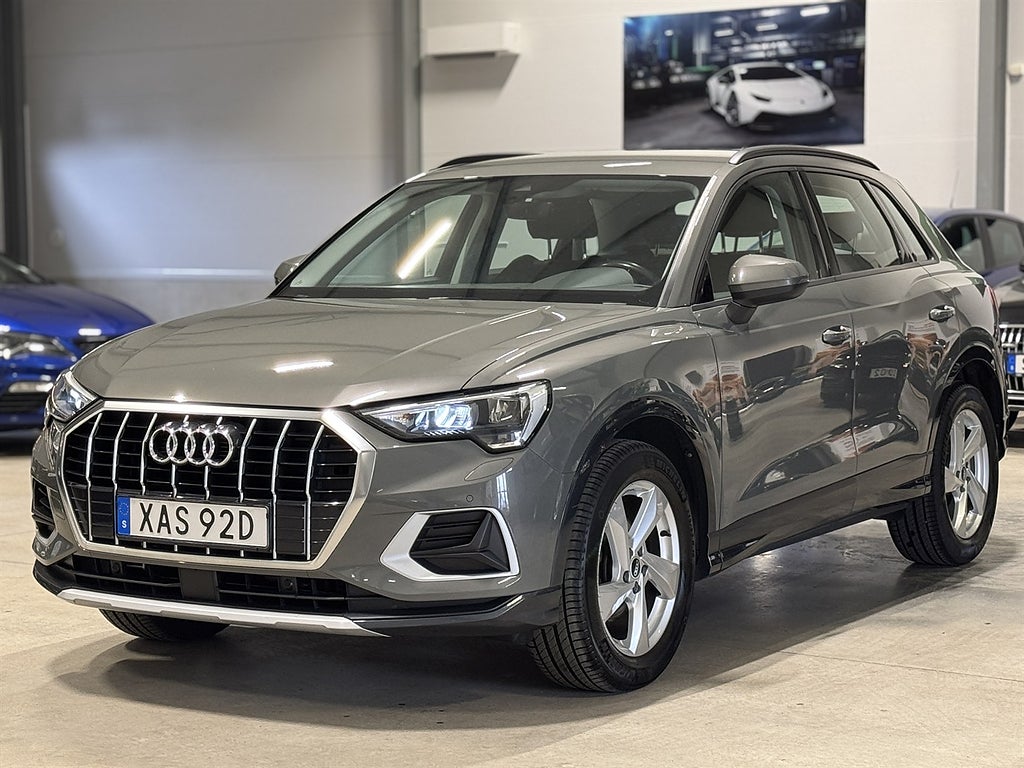 Audi Q3 35 TFSI 1.5 TFSI MHEV S Tronic, 150hk Proline Advanced