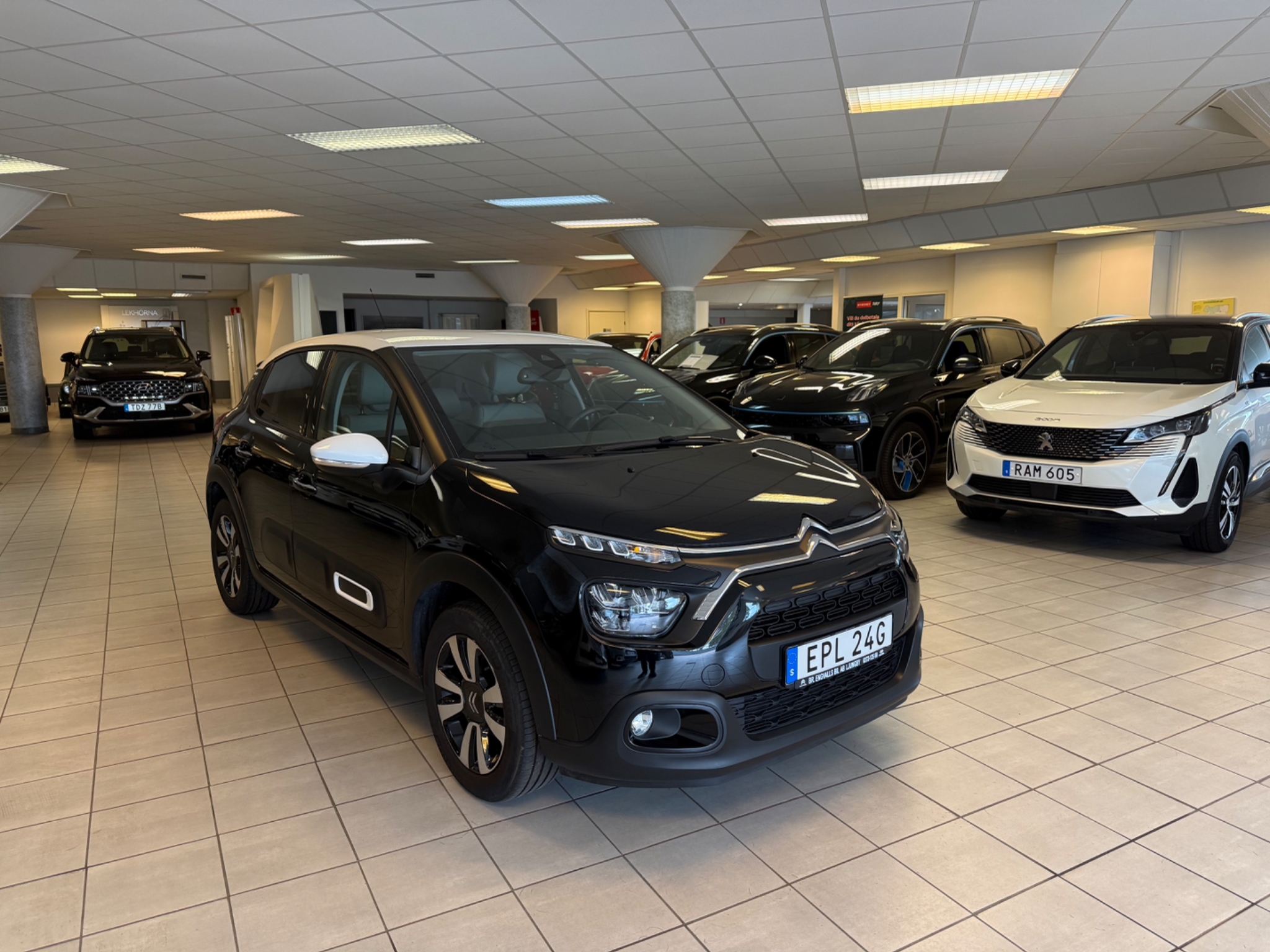 Citroen C3 1.2 PureTech 2023, kuva 3/10