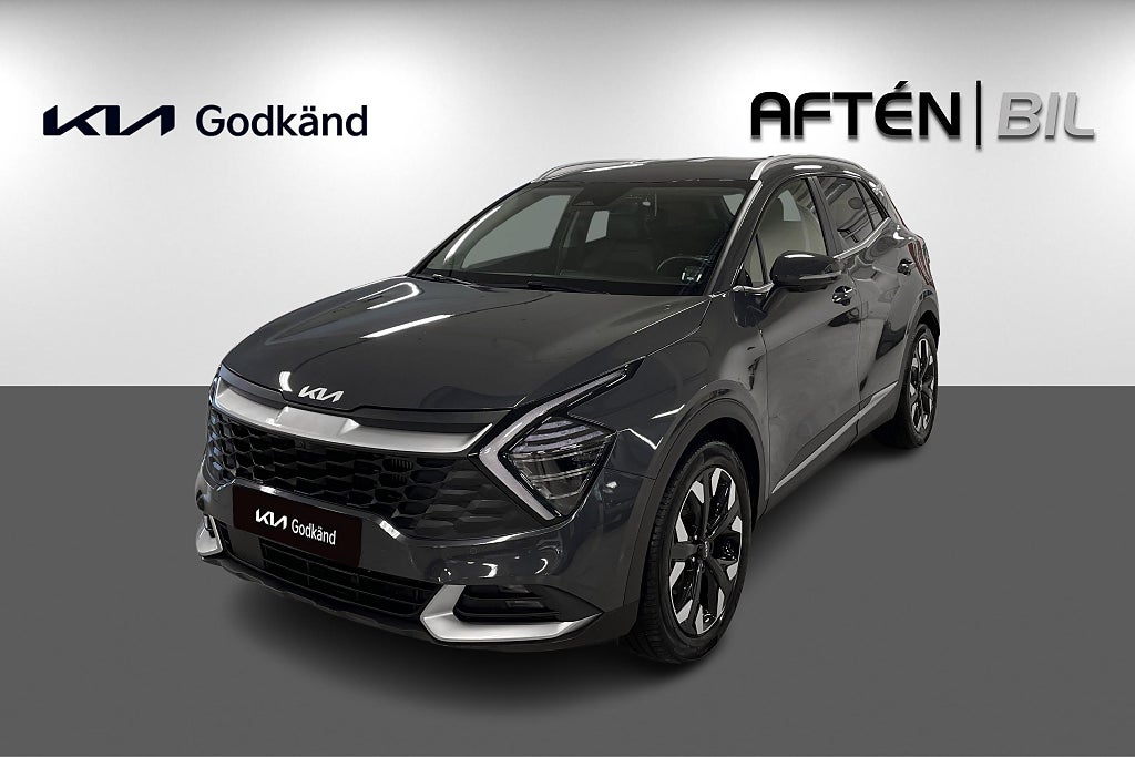 Kia Sportage PHEV Advance|360° kamera|1-Ägare| - Kia Godkänd!