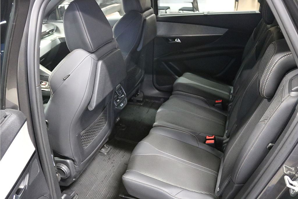 Bild på Peugeot 5008 GT 1.2 PT 130hk Aut - BACKKAMERA