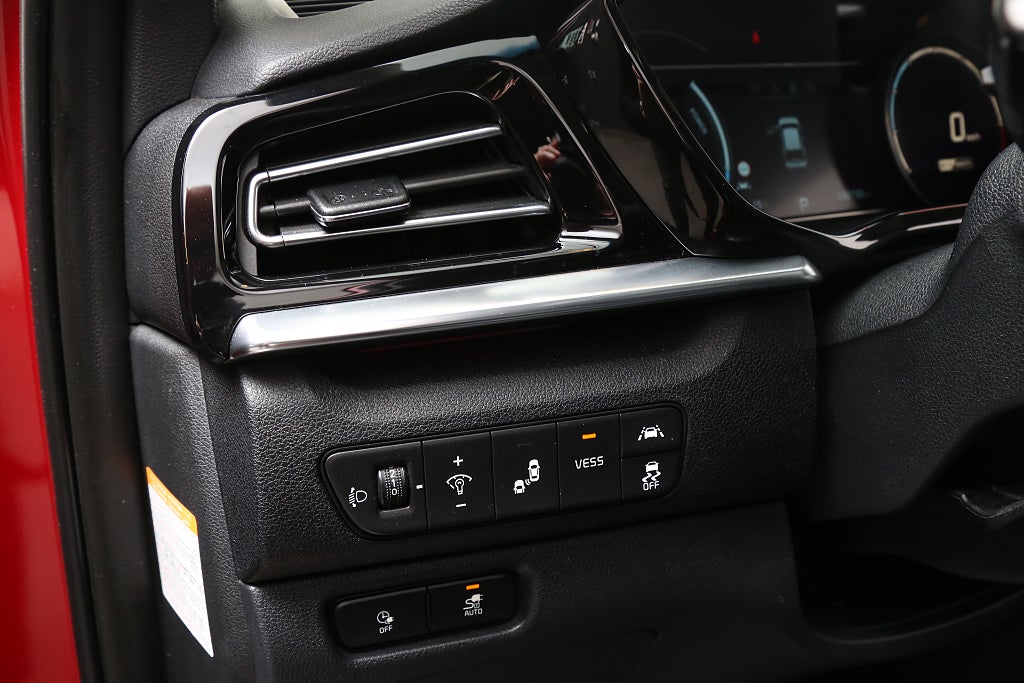 Kia Niro e- 64 kWh Advance Plus Tech 204hk Taklucka JBL Drag