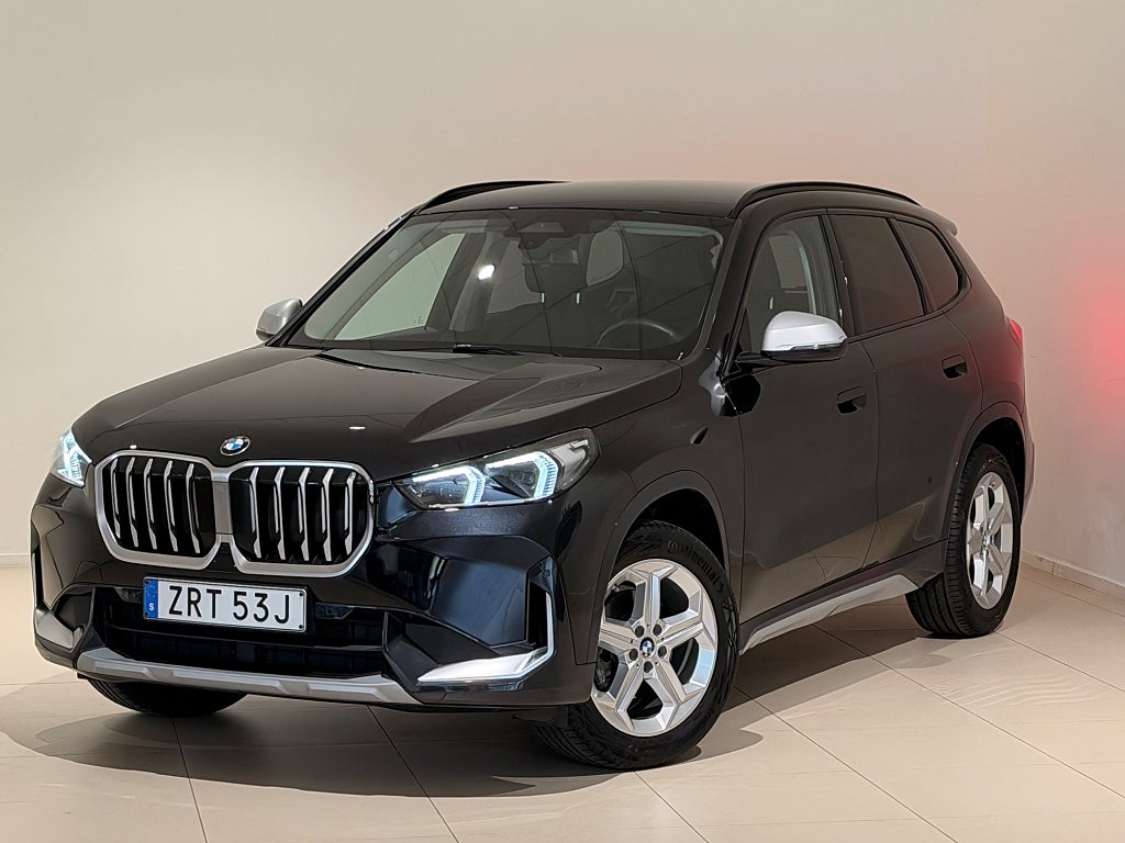 BMW X1 sDrive18i, xLine, Drag, Navi, Backkamera, El-stolar