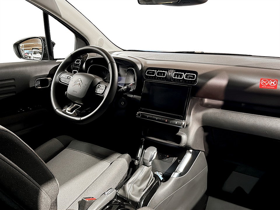 Bild på Citroën C3 Aircross Shine 1.2 PT 130hk Aut VINTERHJUL INGÅR!