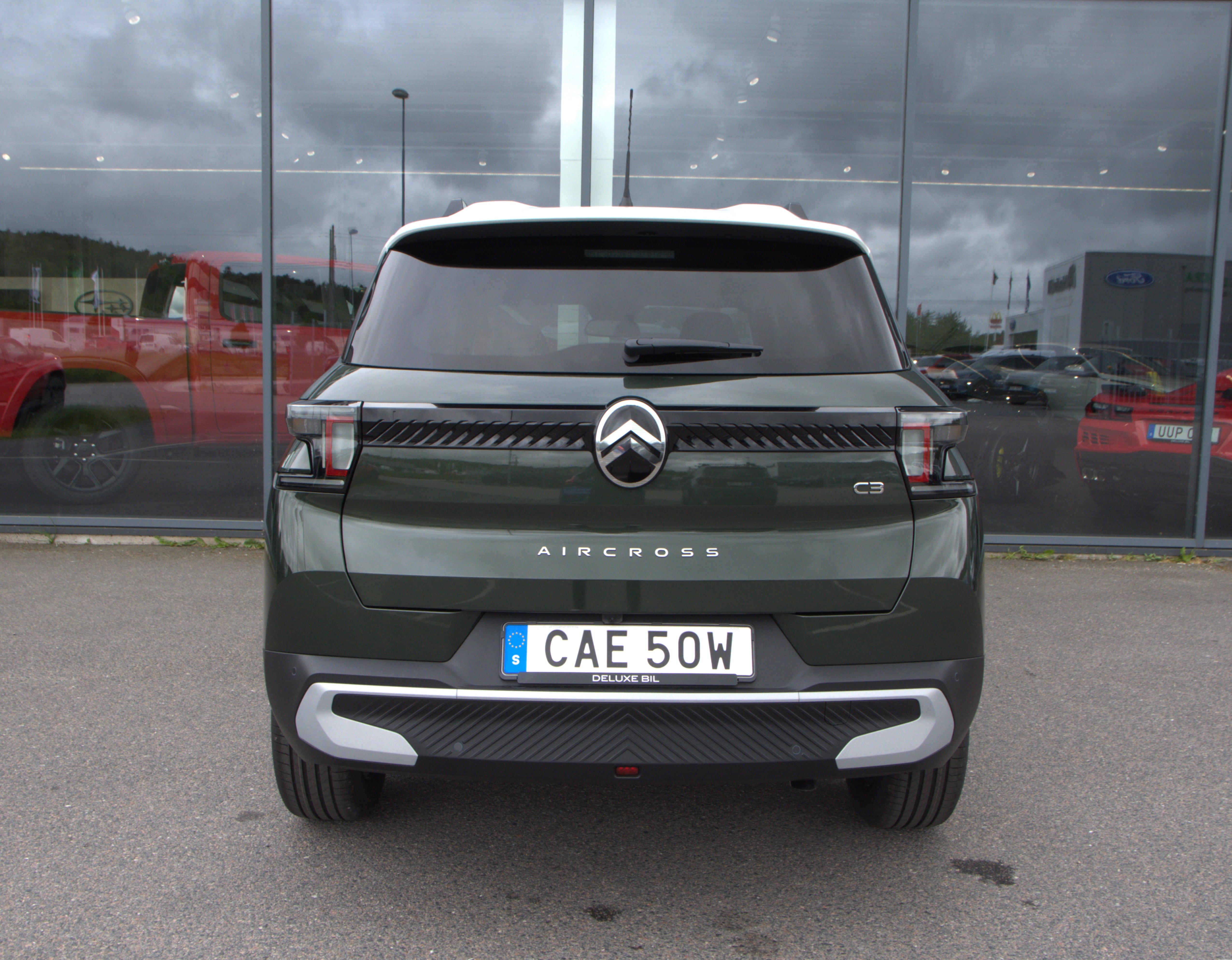 Citroen C3 Aircross 2026, bild 6/39