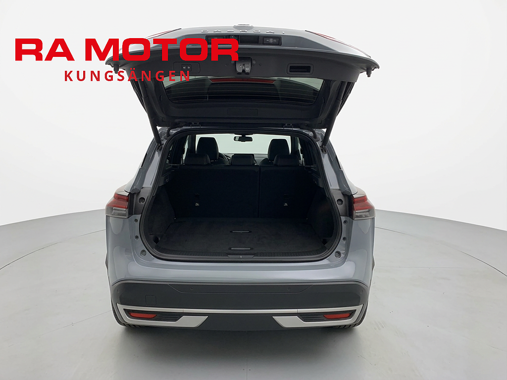 Nissan Qashqai 1.3 158hk N-Connecta Comfort Pack | HuD | 360° | Navi | 2025