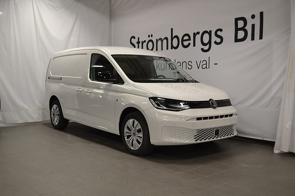 Volkswagen Caddy 2.0 TDI 4Motion