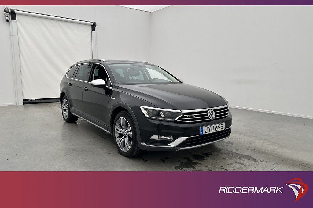 Volkswagen Passat Alltrack 2.0 TDI 4M Executive D-värm B-kam