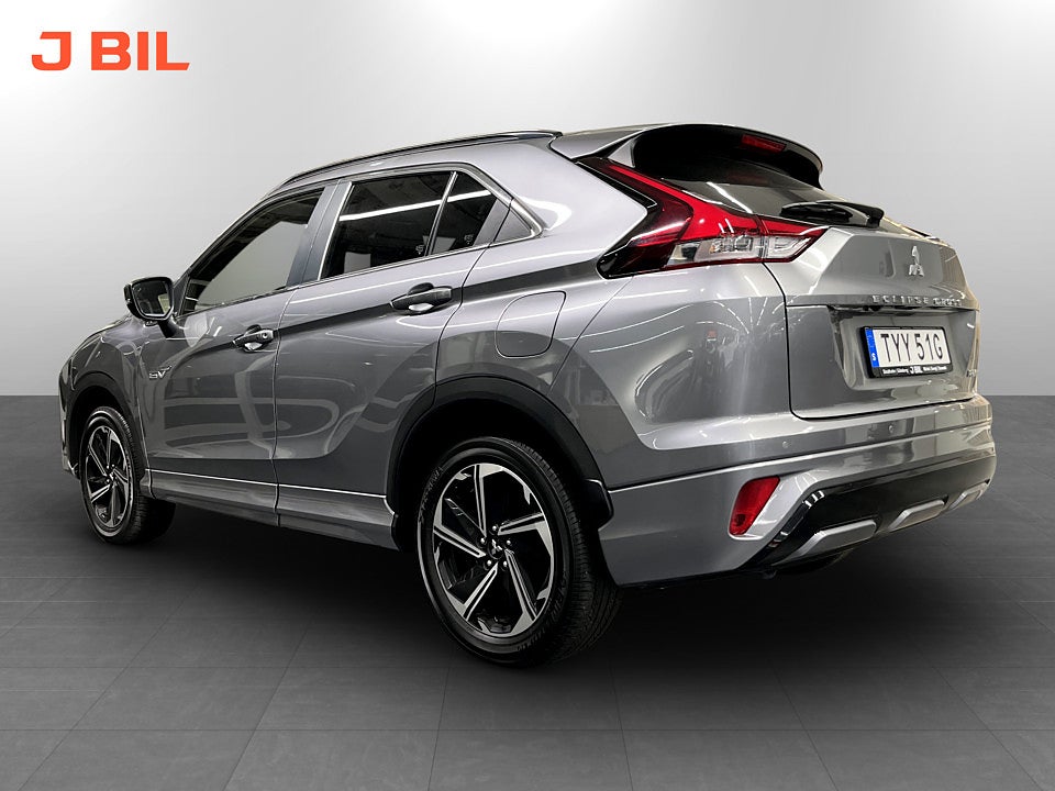 Bild på Mitsubishi Eclipse Cross Business Instyle PHEV 2.4 188hk Aut AWD - 360, PANO, B-KAMERA
