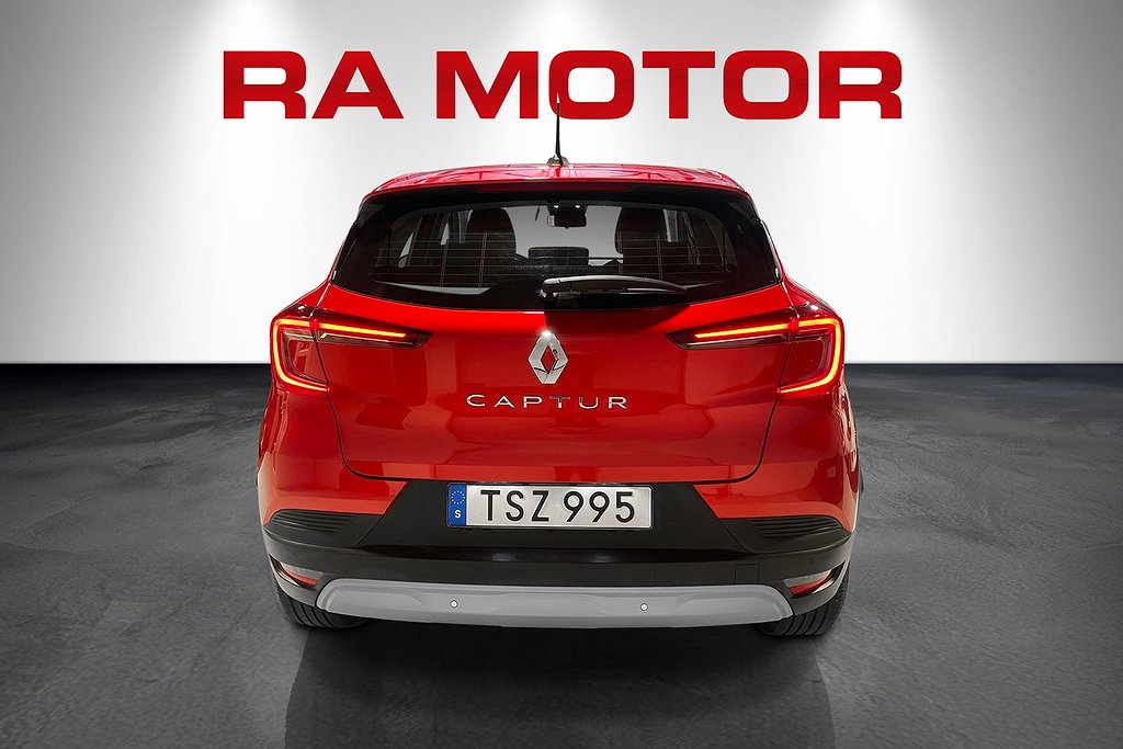 Renault Captur 1.3 TCe KEYLESS | Equilibre | EDC | AUT | 2023