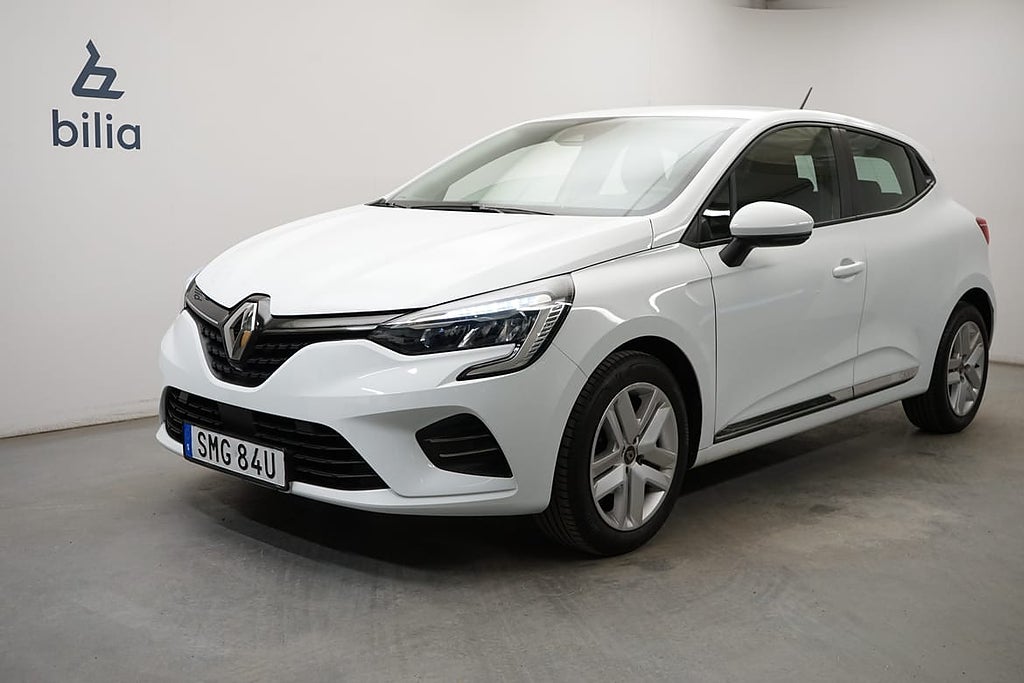Renault Clio TCe 90 Zen 5-d