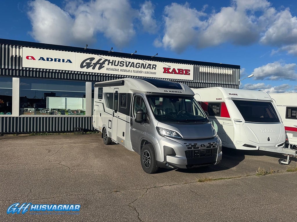 Adria COMPACT DL 60Y -140HP, Automat