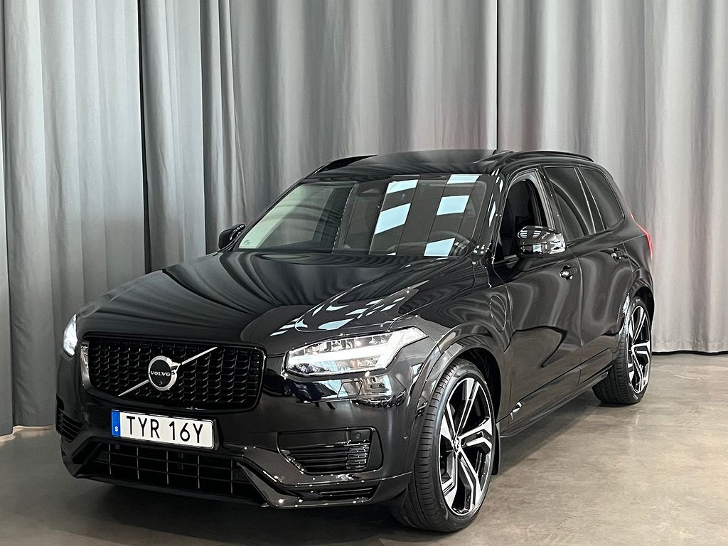 Volvo XC90 T8 Ultra Dark Edition