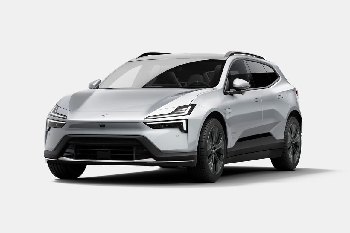 Polestar 4 2027, bild 2/10