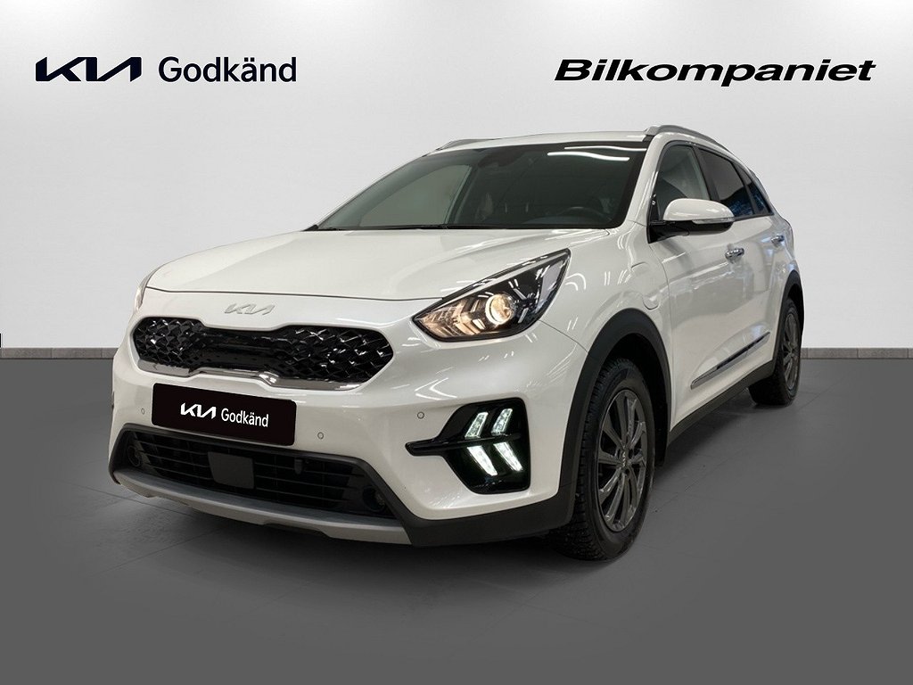 Kia Niro Plug-in Hybrid Adv. Plus V-Hjul M-Värmare KIA Godkänd