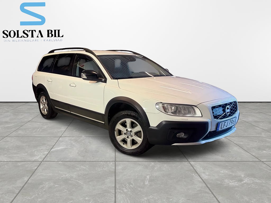 Volvo XC70 D4 AWD Geartronic Classic, Dynamic Edition |Kamrem bytt