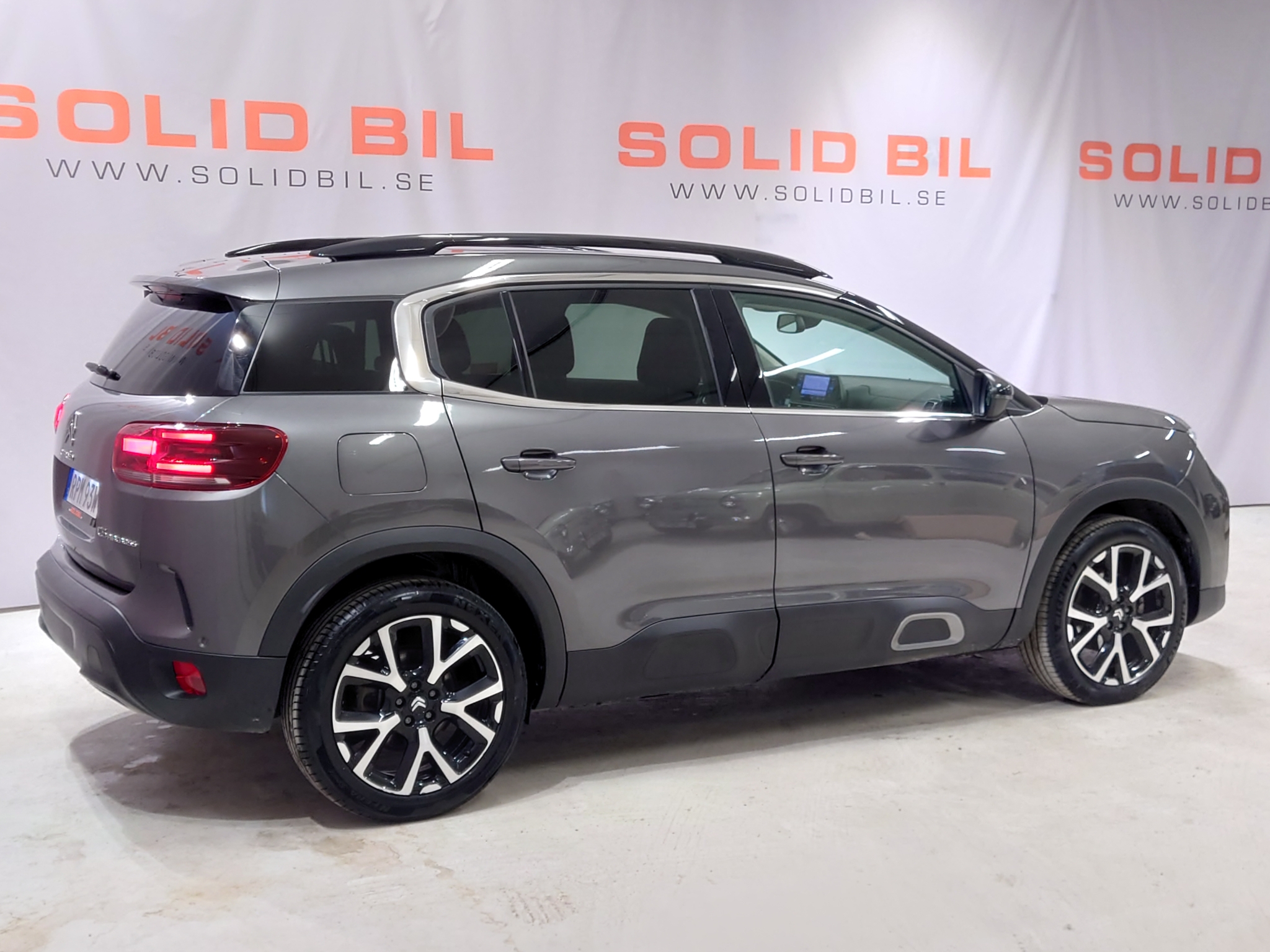 Citroen C5 Aircross 1.2 PureTech Aut 2022, bild 6/49