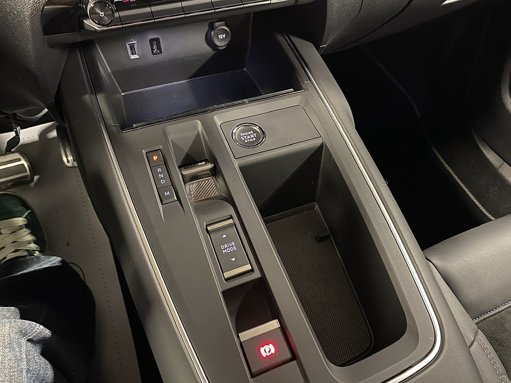 Bild på Citroën C5 Aircross SHINE 1.2 PureTech 130hk Back-kamera