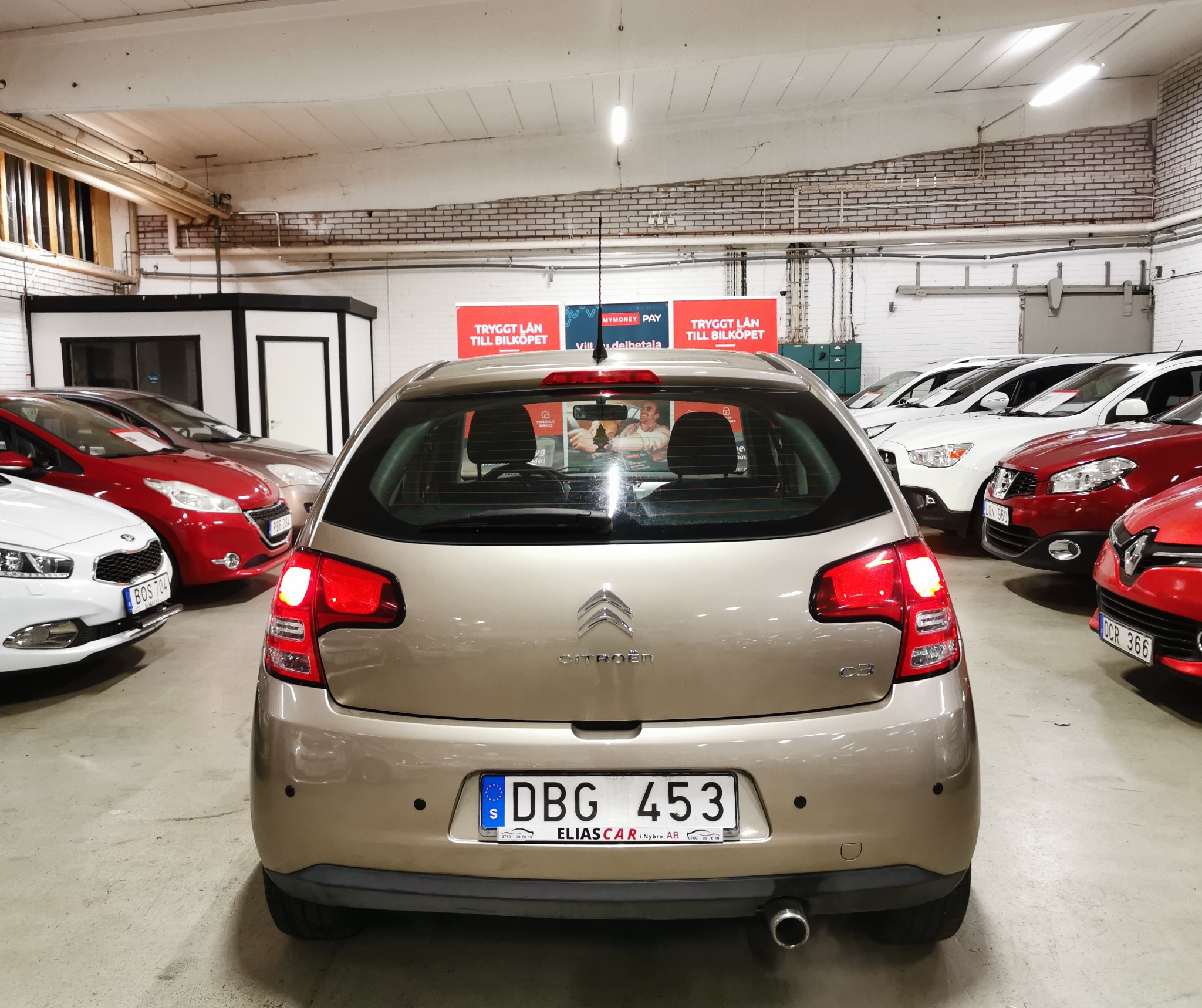 Citroen C3 1.4 VTi 2010, bild 6/45
