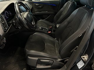 Seat Leon Cupra ST 2.0 TSI 4x4 S&V-däck/M-värm/GPS/Sensorer