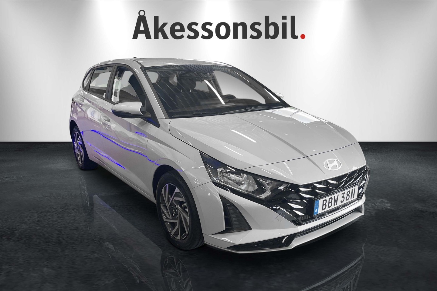 Hyundai i20 1.0 T-GDi DCT Essential 2026, bild 3/10