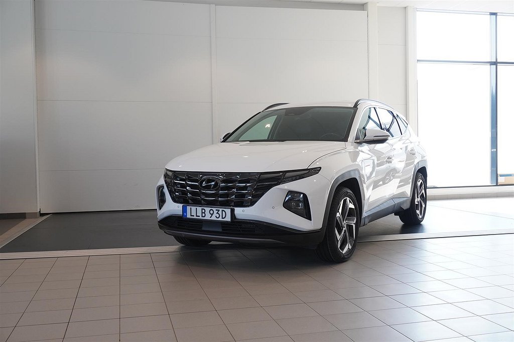 Hyundai Tucson 1.6 T-GDi PHEV 4WD Advanced 265hk