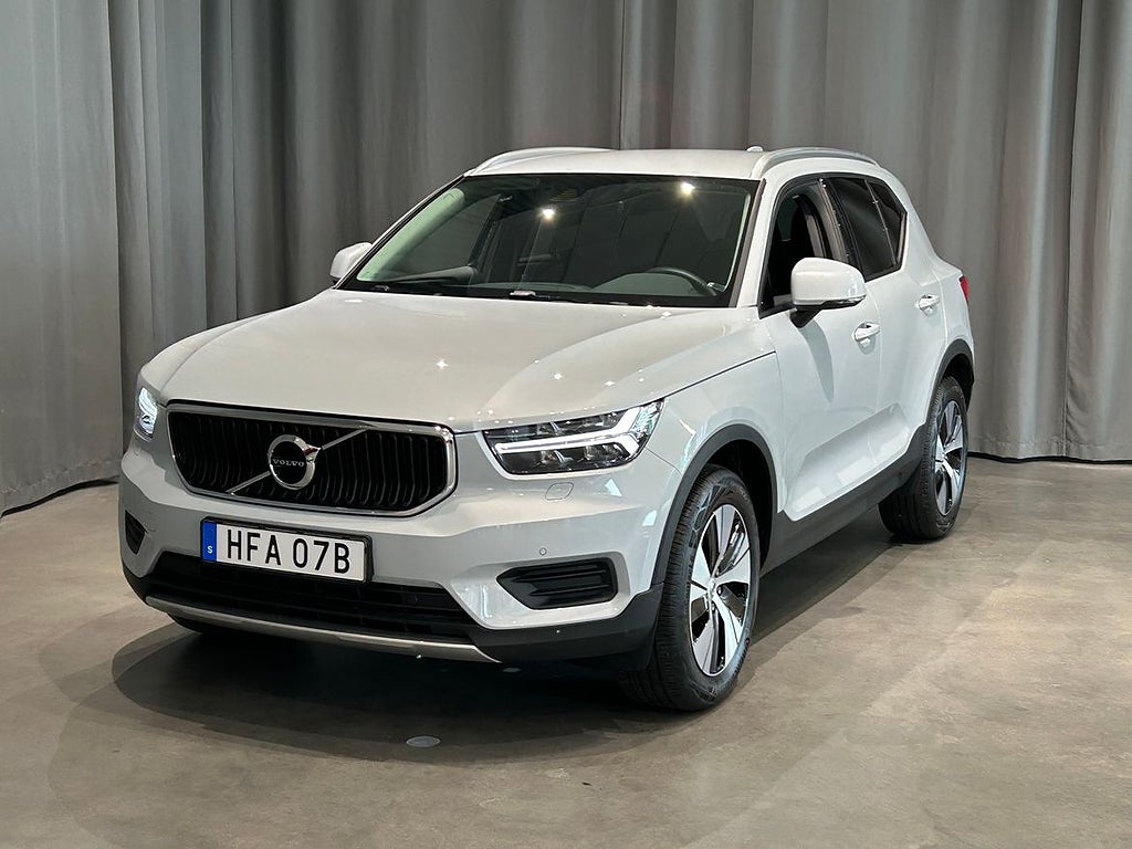 Volvo XC40 T3 FWD aut Momentum Edition