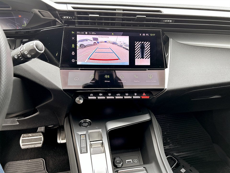 Bild på Peugeot 308 SW GT 1.2 PT 130hk Aut - M-VÄRME MED KUPEFLÄKT