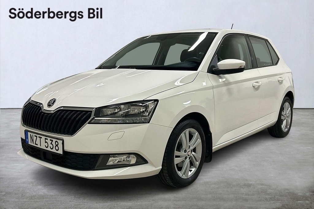 Skoda Fabia STY TS70/1.0 M5F