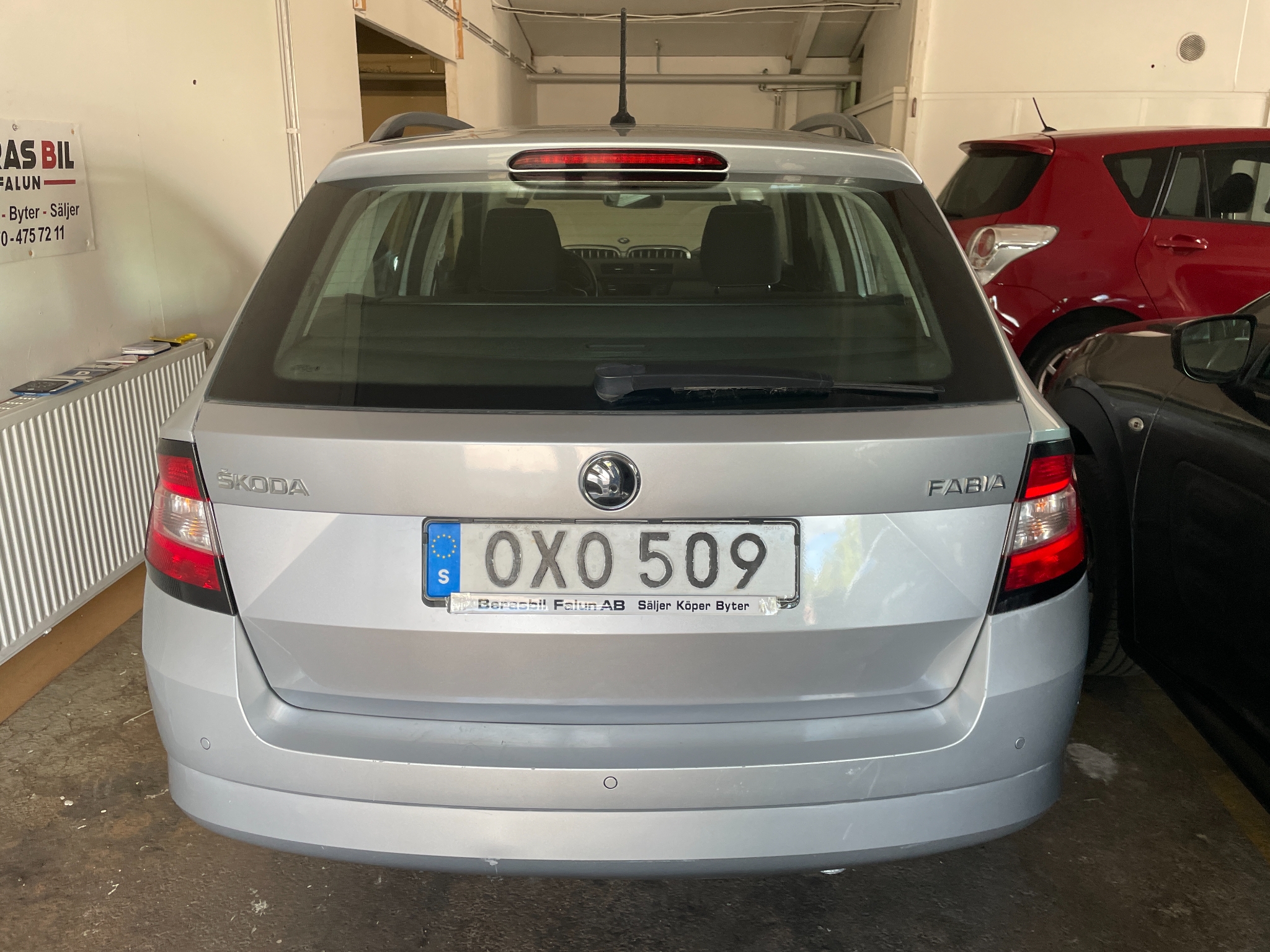 Skoda Fabia 2015, kuva 3/10