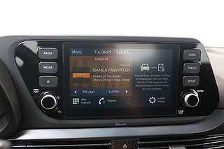 Halvkombi Hyundai i20 19 av 22